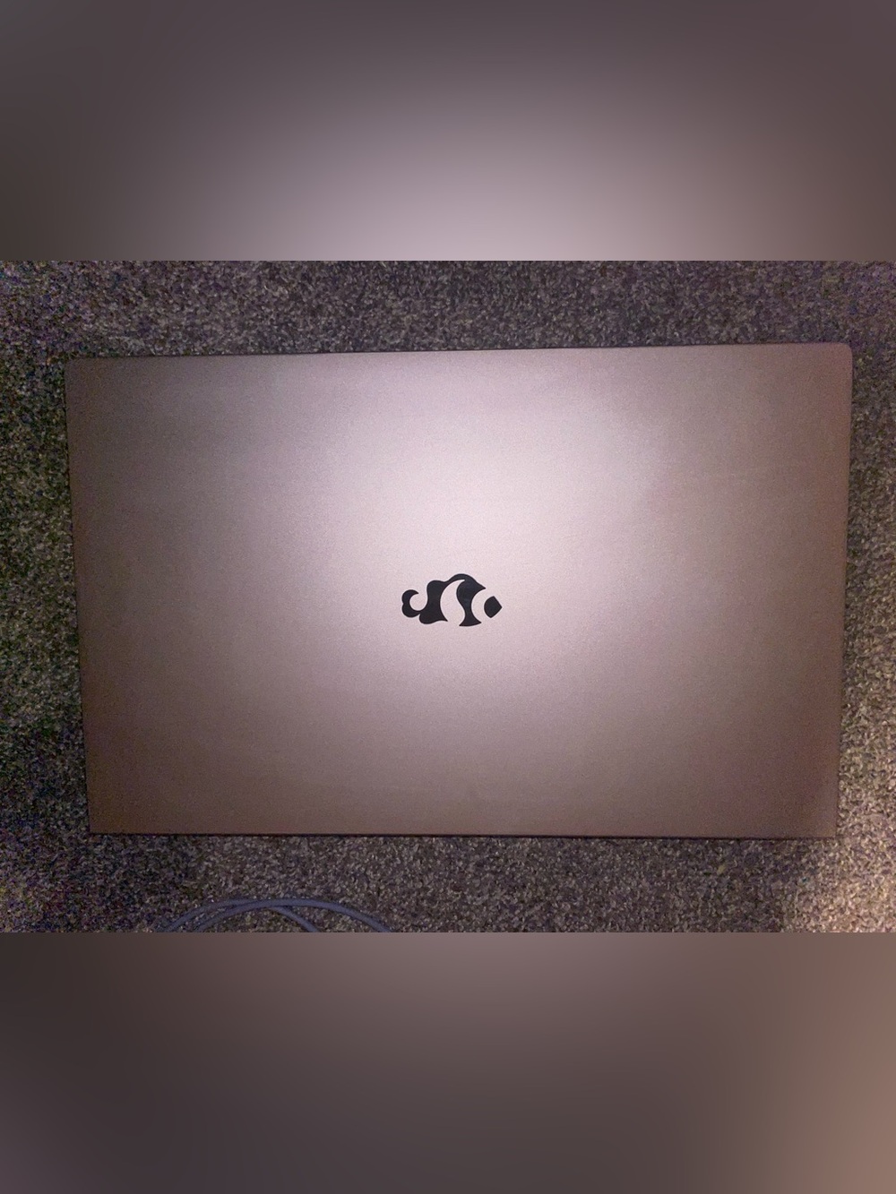 Pink NIMO Laptop